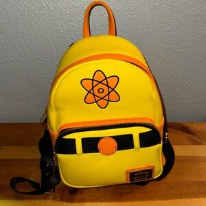 Loungefly Powerline Backpack